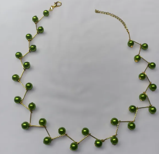 Pearl Necklace Women Jewelry Choker Trendy Pearl Neck Choker Necklaces